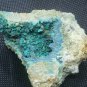 Beautiful Cornwallite Malachite Chalcocite specimen