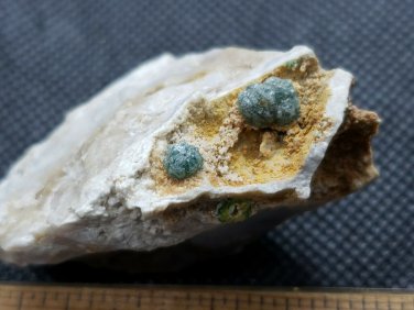 Beautiful Variscite specimen