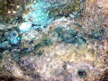 Very Rare Leogangite Specimen