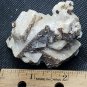 Rare Hubeite crystals w apophyllite specimen