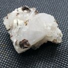 Rare Hubeite with apophyllite specimen