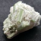 Beautiful Green Tourmaline Specimen