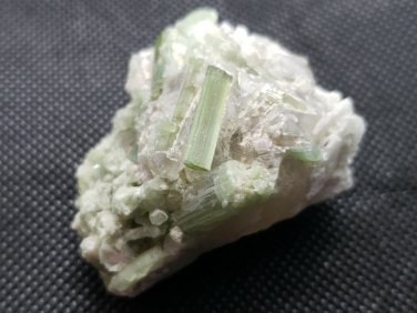 Beautiful Green Tourmaline Specimen