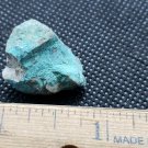 Beautiful Blue Woodwardite specimen