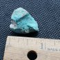 Beautiful Blue Woodwardite specimen