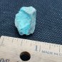 Beautiful Blue Woodwardite specimen
