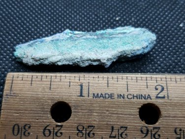 Chalcocite Malachite Azurite Specimen
