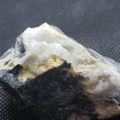 Rare Fluellite crystals with crandallite specimen