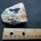 Beautiful Morenci Azurite and Malachite specimen