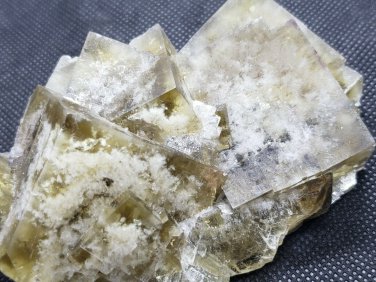 Stunning Fluorite specimen