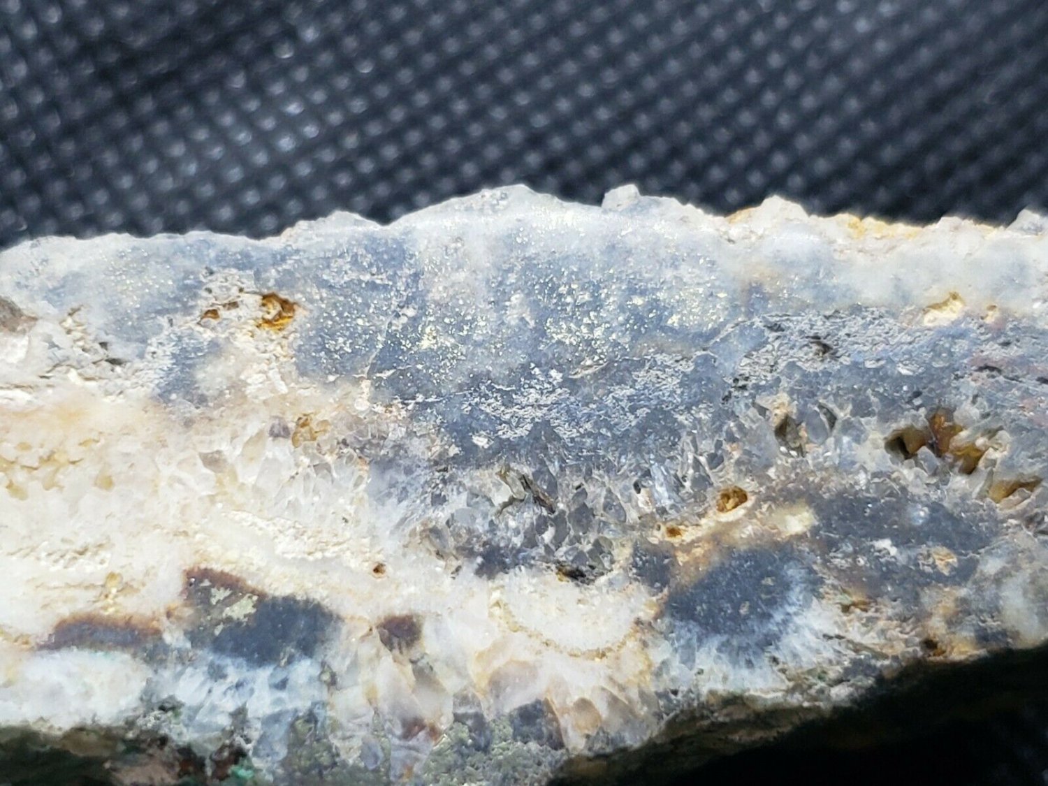 Amazing Colorado Gold specimen