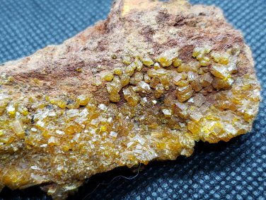 Beautiful Mimetite specimen