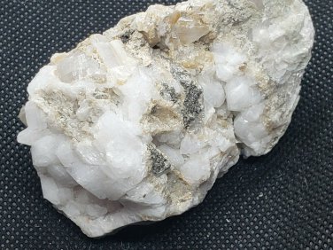 Rare cabinet Harmotome specimen