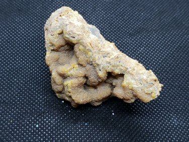 Rare Turkey Fat Smithsonite specimen