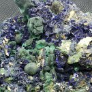 Giant sized Azurite Malachite specimen
