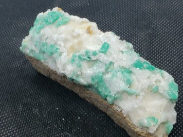 Colombian Emerald specimen