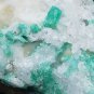 Colombian Emerald specimen