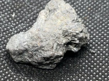 Gray cylindrite specimen
