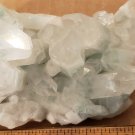 Beautiful Fuchsite included Quartz specimen