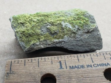 Beautiful Fernandinite specimen