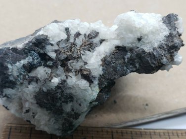 Beautiful Bisbee Copper specimen