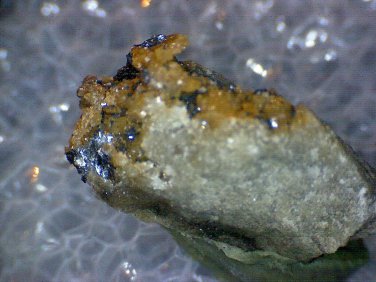 Rare Ulmannite Thumbnail Specimen
