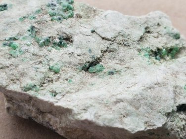 Beautiful Tsavorite Garnet specimen