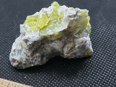 Rare Hydrotalcite Lizardite specimen