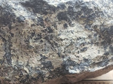 Rare Parsonsite on Columbite specimen
