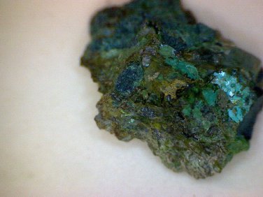 Rare Chalcophylite specimen