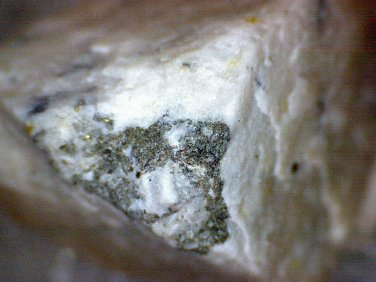 Beautiful Pellouxite Thumbnail specimen