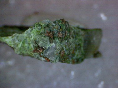 Beautiful Perroudite Thumbnail specimen