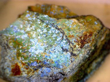 Beautiful Schmiederite Thumbnail specimen