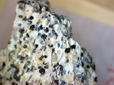 Beautiful Chamosite Thumbnail specimen