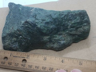 Cassiar Jade BC Apple Green