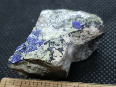 Rare Callaghanite w Hydromagnesite specimen