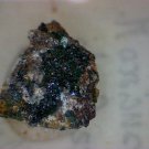 Rare Herbertsmithite specimen