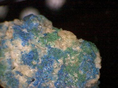 Rare Diaboleite specimen