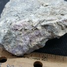 Beautiful Creedite w Tellurides specimen
