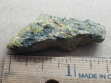 Beautiful Idrialite specimen