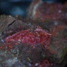 Rare Cuprite var Chalcotrichite specimen