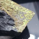 Beautiful Green Vesignieite Thumbnail specimen