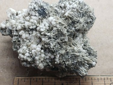 Rare Elpidite specimen
