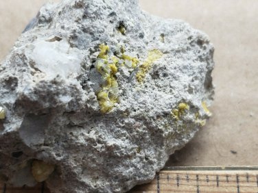 Rare Kleinite specimen