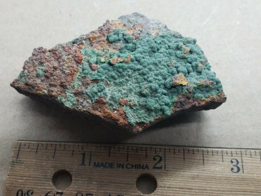 Amazing Conichalcite Specimen