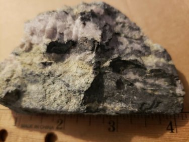 Rare Stromeyerite Specimen