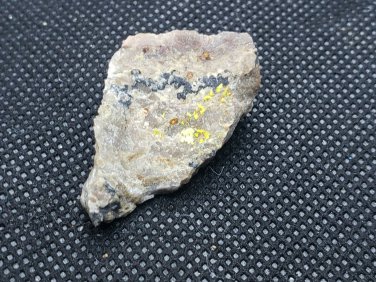 Rare Bergenite Specimen