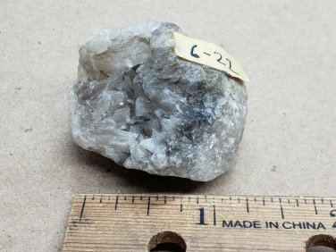 Beautiful Barytocalcite specimen