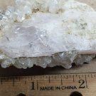 Amazing Pink Danburite w Calcite Specimen