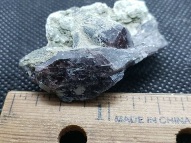 Beautiful Axinite - Fe specimen